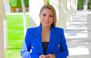 BOLETIN EVELYN LA GOBERNADORA
