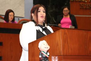 CONGRESO DIANA BERNABÉ