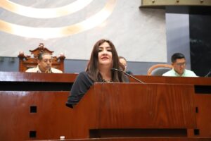 CONGRESO DIANA BERNABÉ VEGA