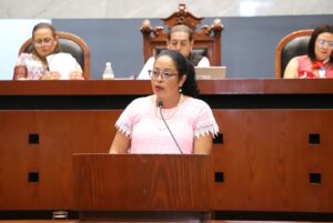 CONGRESO GLAFIRA MERAZA