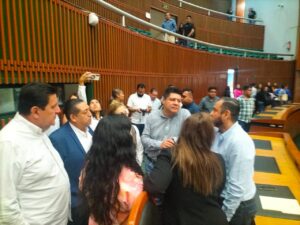 CONGRESO SALON DE PLENOS
