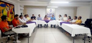 ESTADO Comisión de Prerrogativas