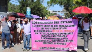 ESTADO MARCHA SUPSEG