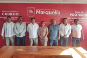 MARQUELIA DIRECTORES TOMAN PROTESTA (3)