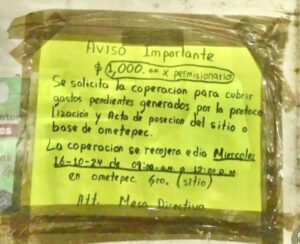 MARQUELIA EL ANUNCIO
