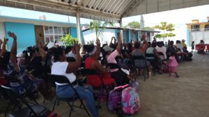 MARQUELIA Reeligen al comité