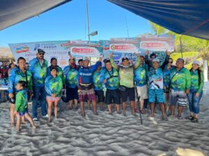 MARQUELIA TORNEO DE ROBALO 2024