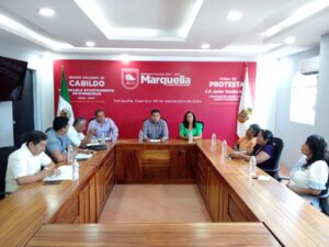 Marquelia Cabildo municipal