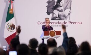 NACIONAL CLAUDIA SHEINBAUM