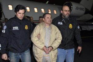 MÉXICO-EEUU EL CHAPO