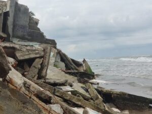 NACIONAL EL MAR SE ELEVA