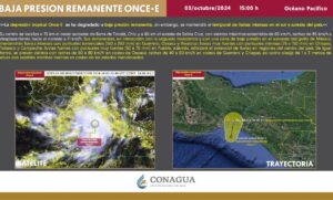 NACIONAL LLUVIAS