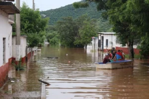 NACIONAL VIVIENDAS INUNDADAS