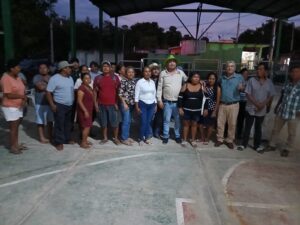 OME Édgar Enrique Valdez en San José Ejido (2)