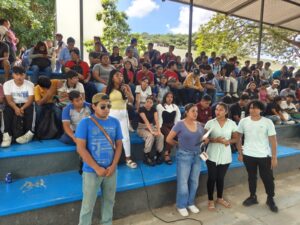 OME LOS ALUMNOS INCONFORMES (1)