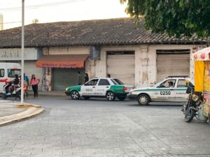 OME Los taxis