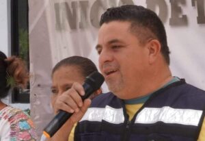OME RIGOBERTO CHACÓN