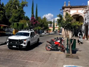 ROJA Ataque con granadas