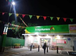 ROJA BODEGA AURRERA
