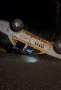 ROJA EL TAXISTA