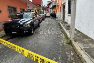 ROJA Encuentran restos en Xalapa