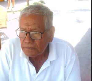 ROJA Gerardo Catarino Sánchez