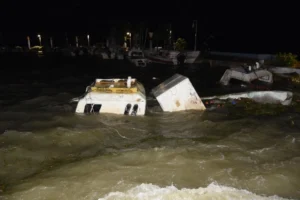ROJA INUNDACIÓN