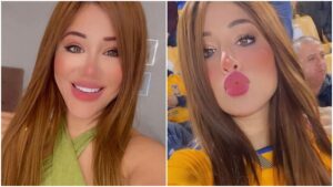 ROJA LA BARBIE REGIA