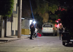 ROJA Lugar del asesinato
