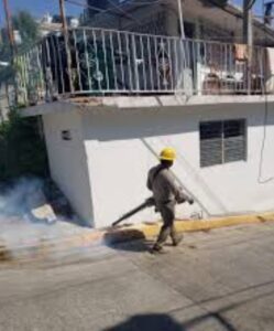 SAN LUIS FUMIGACIÓN