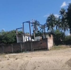 SAN LUIS UBICACIÓN DEL SISTEMA DE BOMBEO