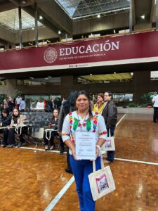 SAN LUIS Wanda Luisiana Victorio García