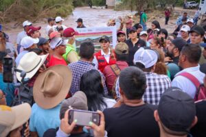 boletin evelyn la gobernadora