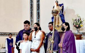 estado Sandy Solis Peralta, viuda de Arcos