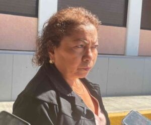 estado Violeta Pino Girón