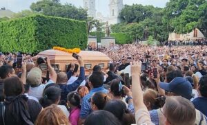 estado el ultimo adios