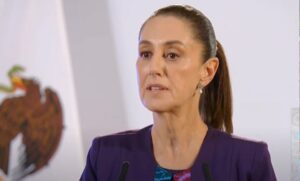 estado la presidenta