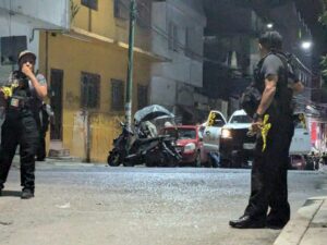 estado lugar del crimen