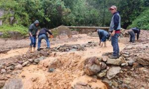 estado trabajos de reapertura