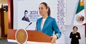 principal Claudia Sheinbaum Pardo