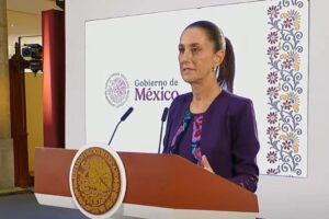 principal claudia sheinbaum