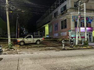 roja Avenida Ejido de Acapulco