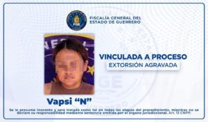 roja Vapsi Areli Polanco