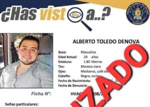 roja alberto toledo
