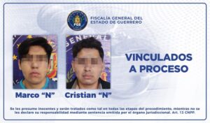roja marco n y cristian n