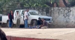 roja una de las victimas