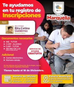 BOLETÍN MARQUELIA