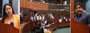 CONGRESO AVALAN MINUTAS