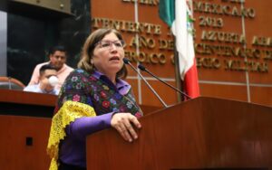 CONGRESO BETY VÉLEZ