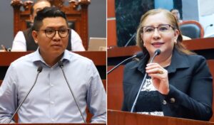 CONGRESO EDGAR VENTURA Y LETICIA MOSSO
